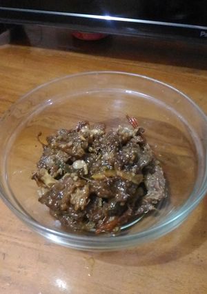 Foto resep Teriyaki Nikmat dengan kaldu