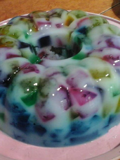 Foto resep Puding mozaik