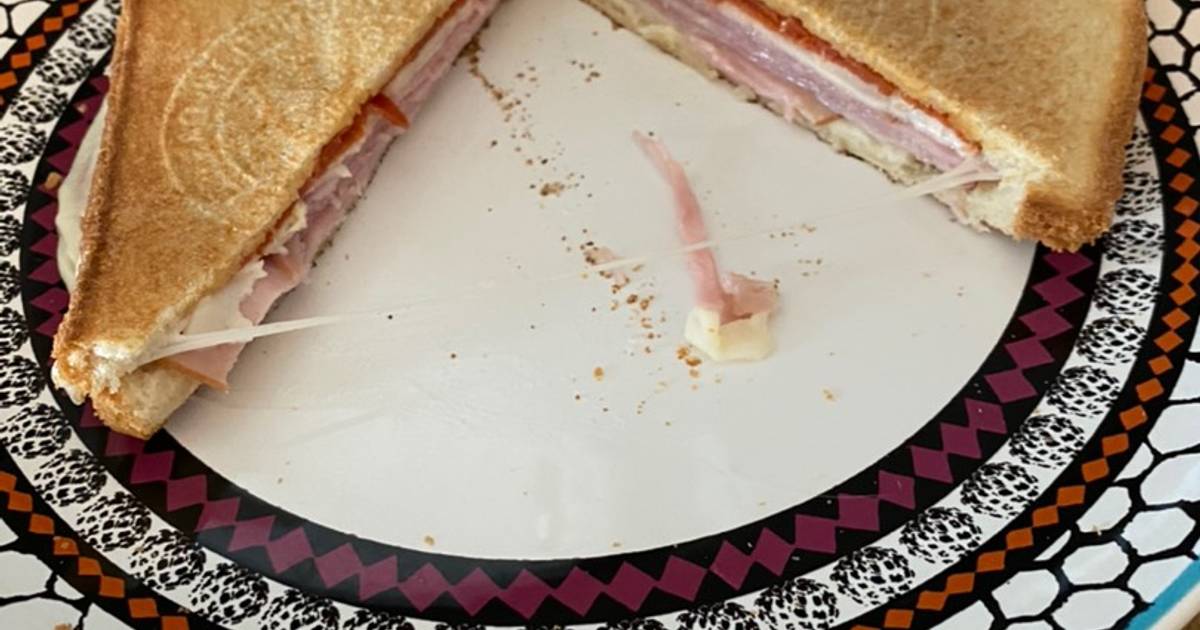 Pepperoni sandwich recipes easy & tasty ideas for home cooks Cookpad