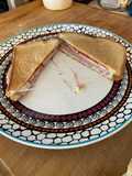 Proper School Lunch Pepperoni Ham and Cheese Sandwich