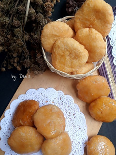 Foto resep 222. Getas Ketan/Gemblong