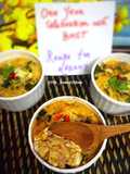 Fishy Tales Of Tuna Custard