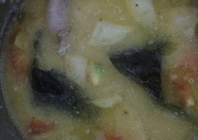Soto Ayam Betawi All In
