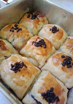 Foto resep Pisang bolen puff pastry