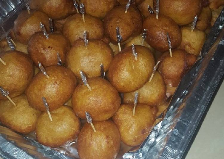 Recipe of Super Quick Homemade Puff-puff | This is Recipe So Appetizing You Must Test Now !!