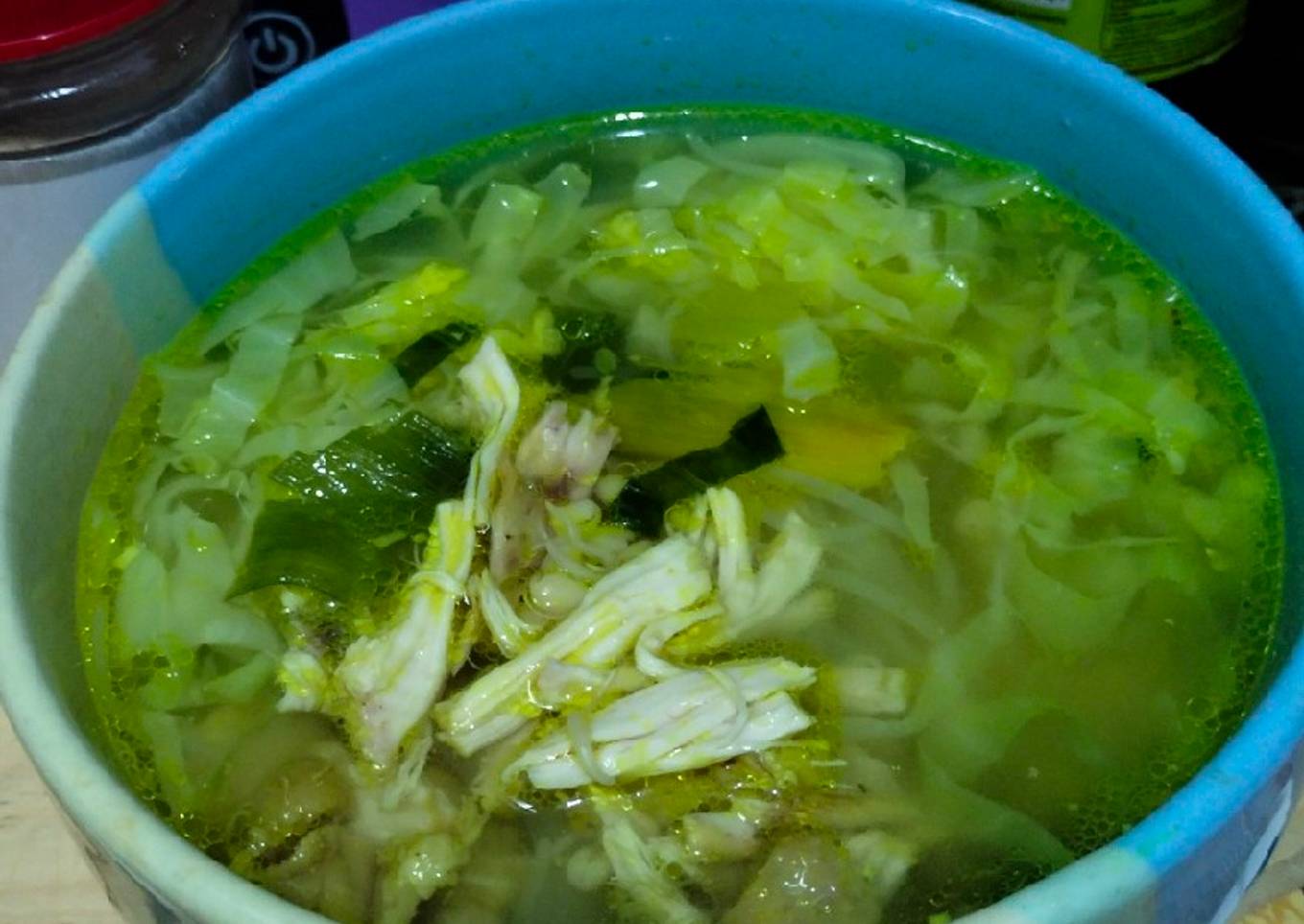 Soto bening