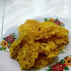 รูปของ Kremes simpel bersarang