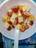 Copa de frutas