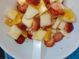 Copa de frutas