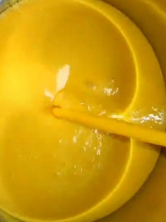 A picture of Mango Milk Shake.