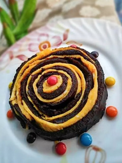 এগ লেয়ারস্ চকো ড্যানিশ রেসিপির প্রধান ছবি