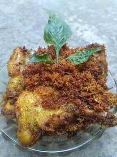 Foto resep Ayam Goreng Laos #BikinRamadanBerkesan