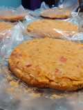 Hamburguesas de porotos