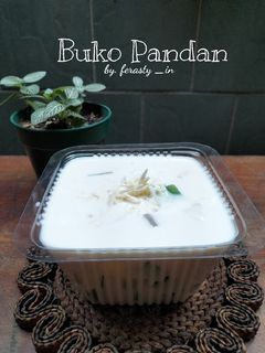 Foto resep Buko Pandan