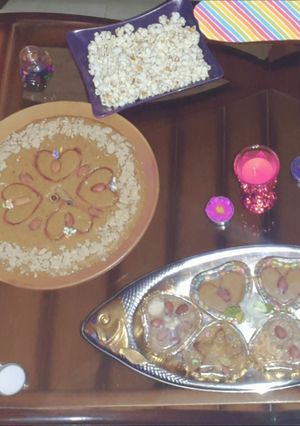 صورة لوصفة طمينة الغرب🍪