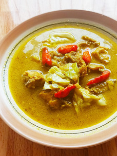 Foto resep Gule ayam