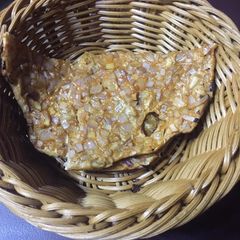 A picture of Tandoori Roti.