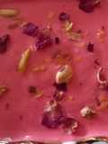 স্ট্রবেরি ফিরনি (strawberry fhirni recipe in Bengali)