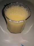 Musk melon seed juice
