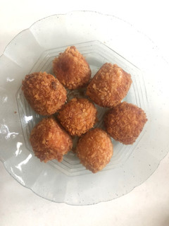 Foto resep Potato Cheese Ball