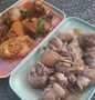 Resep 30&amp;31 : Ayam Rica Kemangi VS Pek Cam Kee ala ocindy, Enak