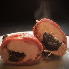 A picture of Dirty chicken.