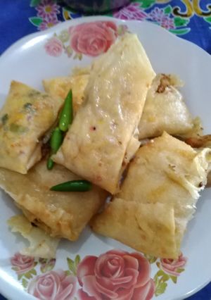 Foto resep Martabak tahu gurih