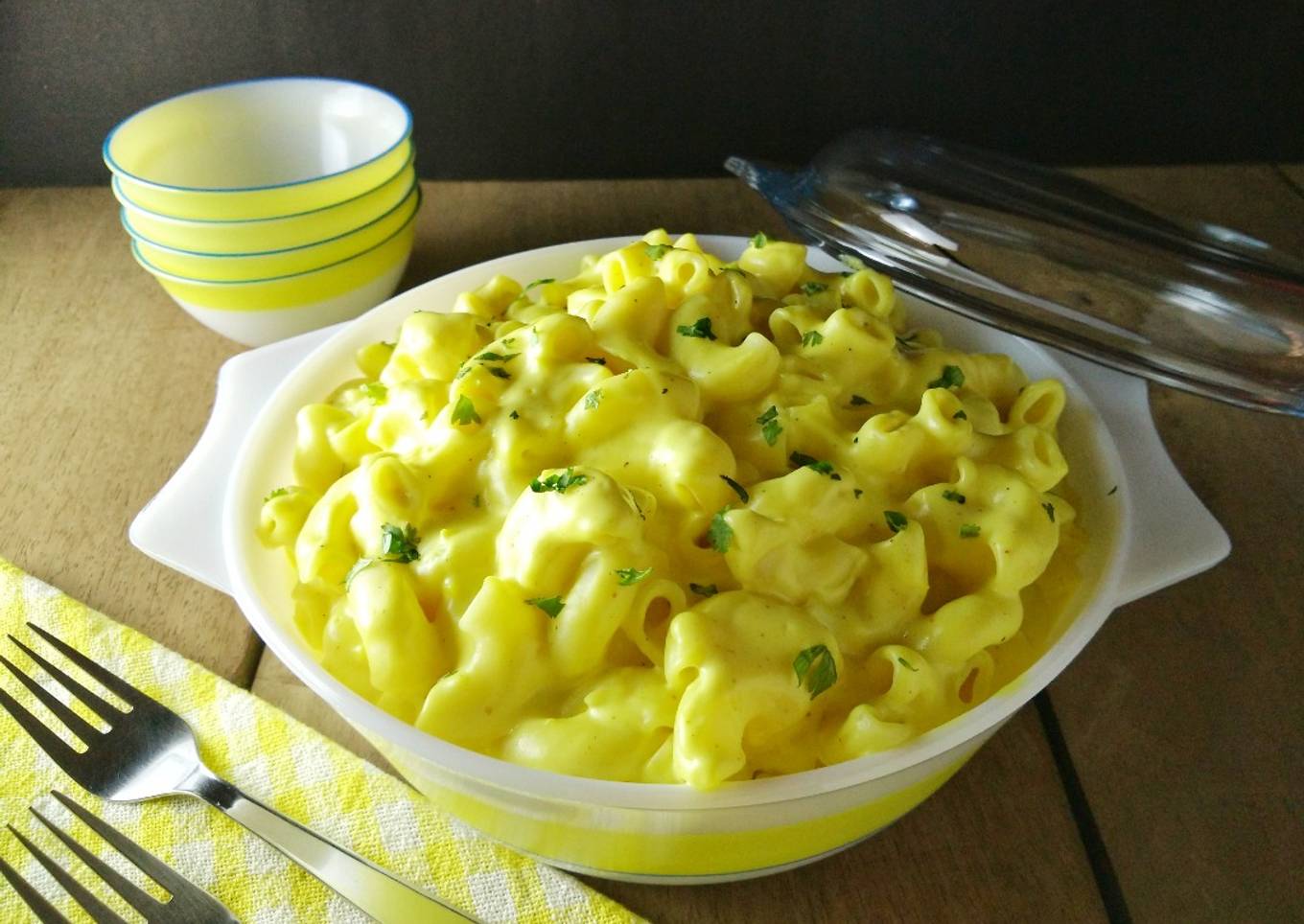 Mac and Cheese