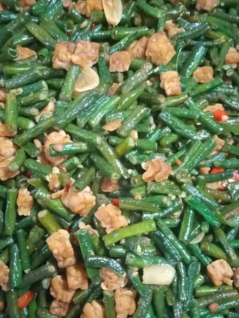 Langkah Mudah untuk Membikin Resep Oseng kacang panjang tempe yang Sempurna Anti Ribet, Mantap Sekali