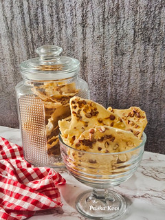 Foto resep Peyek Kacang Tanah