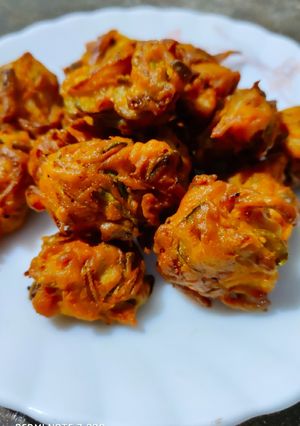 A picture of মুচমুচে পিয়াজু.