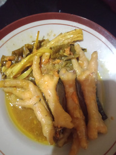 Foto resep Rica rica ceker
