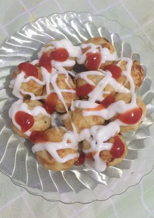 Foto resep Takoyaki ala ala
