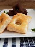 Mielitos de Astorga, Dulce de hojaldre tradicional