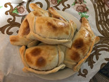 Empanadas de pino caseras