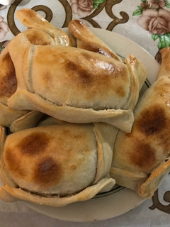 Una foto de Empanadas de pino caseras