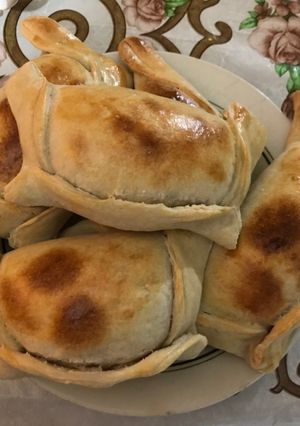 Una foto de Empanadas de pino caseras