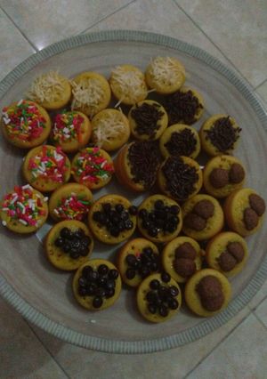 Foto resep Kue Cubit Aneka Toping