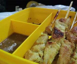 Resep mudah Sate maranggi Paling Enak