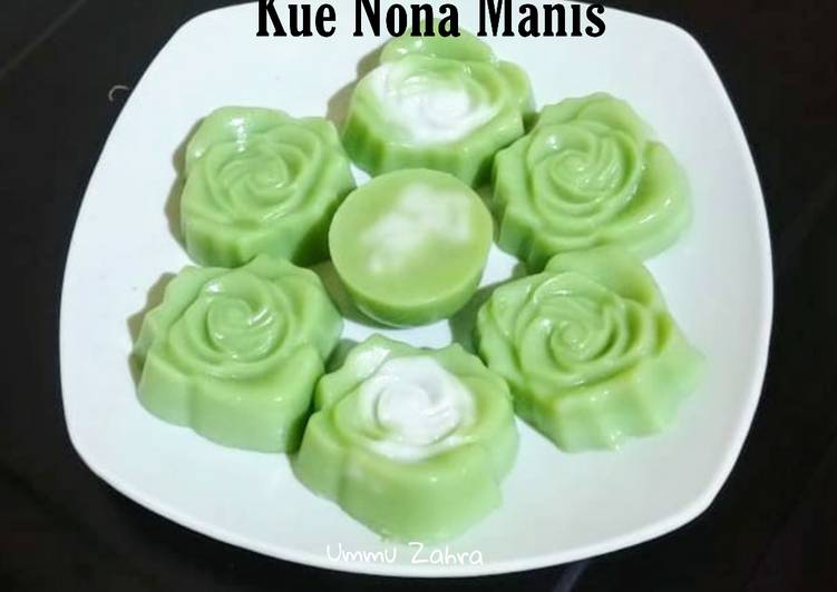 Langkah Mudah untuk Membuat Kue Nona Manis Anti Gagal