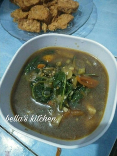 Foto resep Cah kangkung