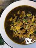 Rawon daging