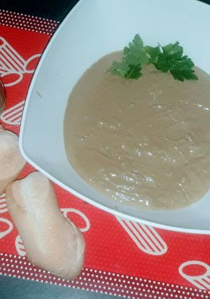 Una foto de Paté de hígado casero!!!!🙃🤗🤗