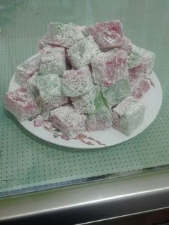 عکسی از دستور راحت الحلقوم