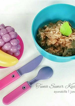 Foto resep Tuna suwir kecap versi #mpasi 1y+