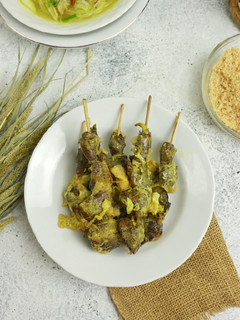 Foto resep Sate ati ampela