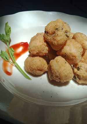 Foto resep Bola Tahu Mantul