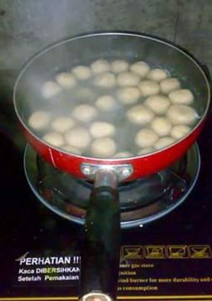 Foto resep Cilok simple,kenyal,lembut anti gagal