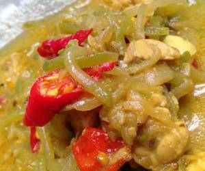 Cara Memasak Cepat Labu Siam Tempe Santan Enak Sederhana Cara Memasak Cepat Labu Siam Tempe Santan Enak Sederhana