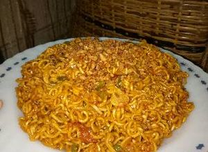 Foto resep Mie Goreng Sedap Bon Cabe Level 15